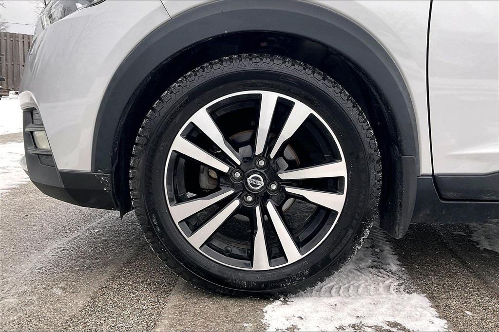 used 2020 Nissan Kicks car, priced at $11,999