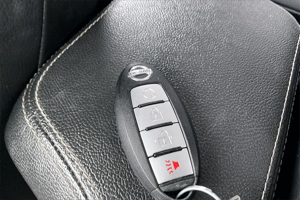 used 2020 Nissan Kicks car, priced at $11,999