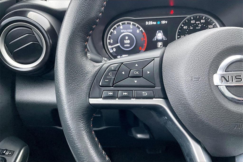 used 2020 Nissan Kicks car, priced at $11,999