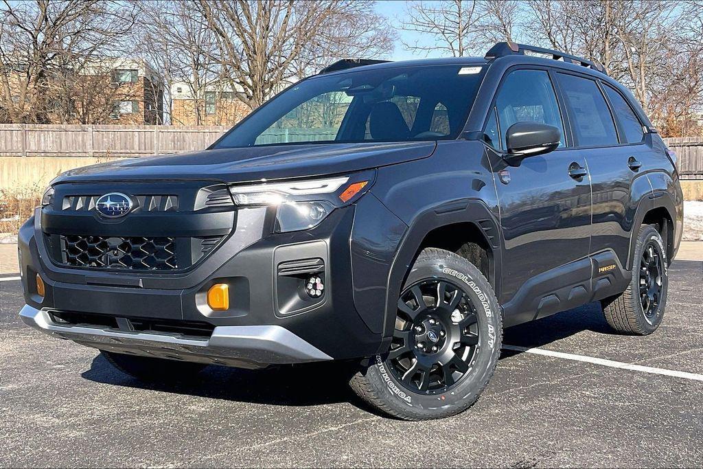 new 2026 Subaru Forester car, priced at $43,008