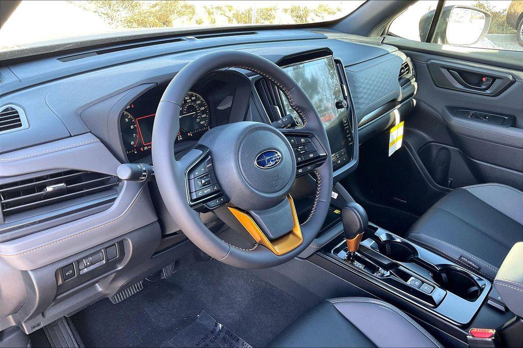 new 2026 Subaru Forester car, priced at $43,008