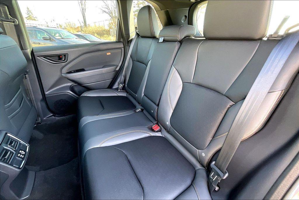 new 2026 Subaru Forester car, priced at $43,008