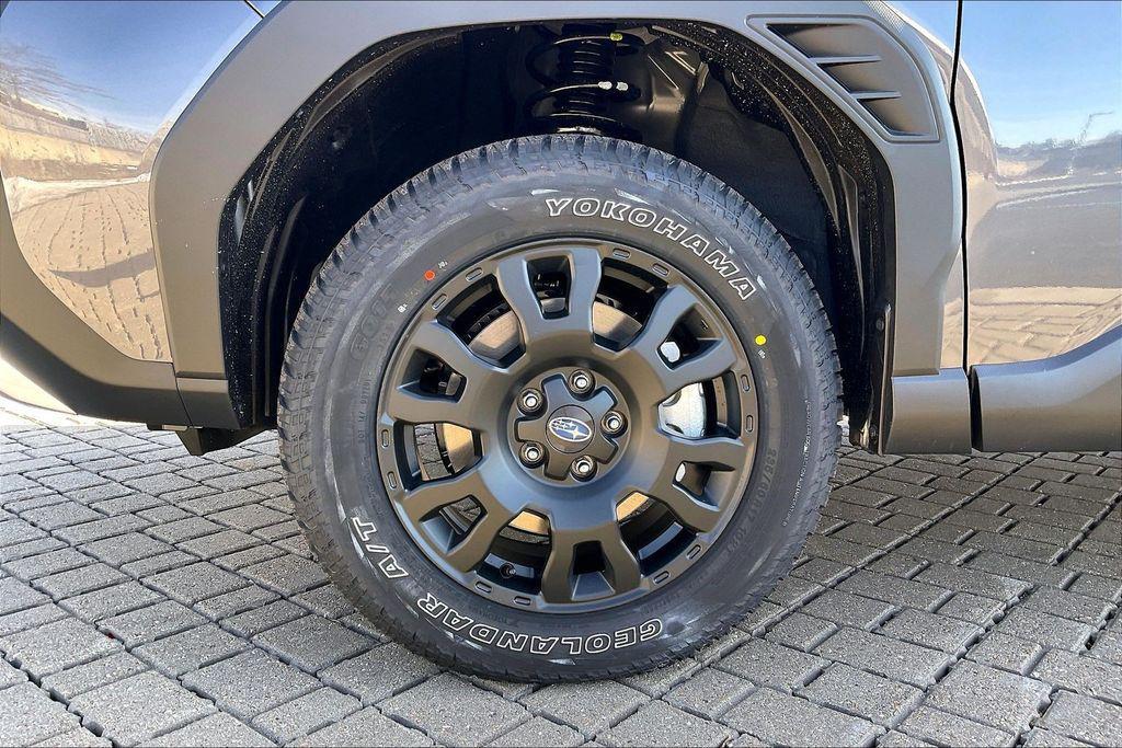 new 2026 Subaru Forester car, priced at $43,008