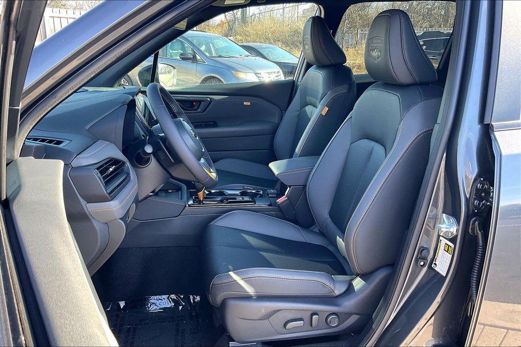 new 2026 Subaru Forester car, priced at $43,008