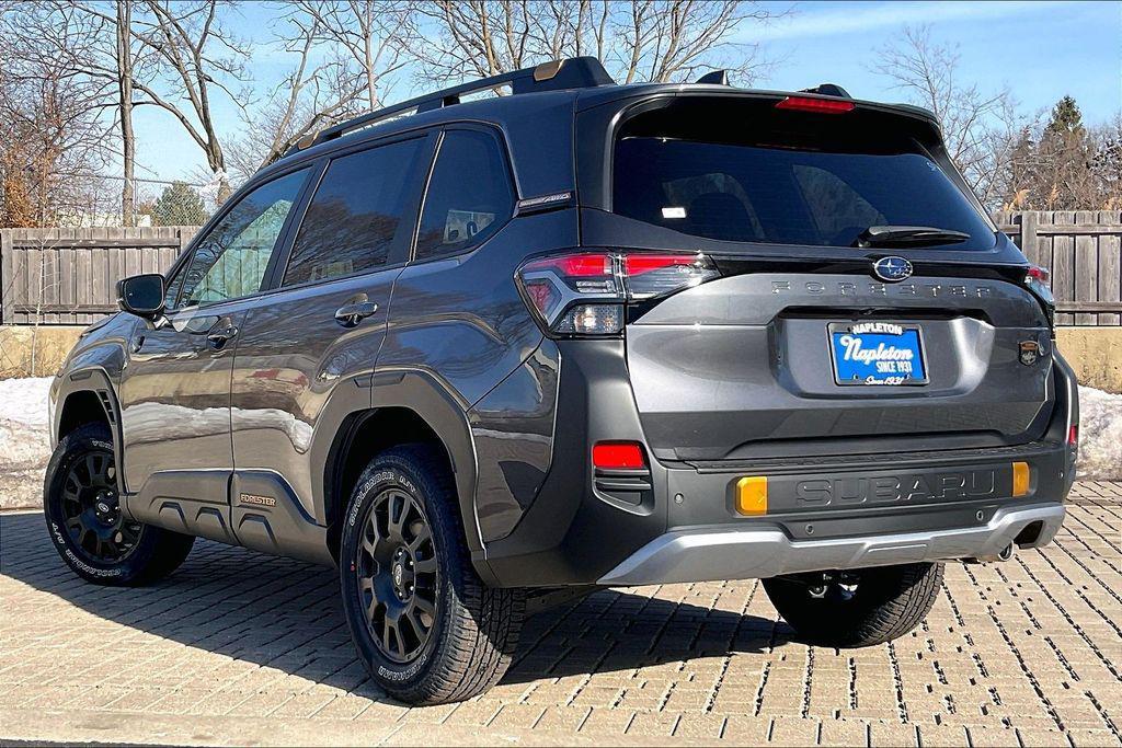 new 2026 Subaru Forester car, priced at $43,008
