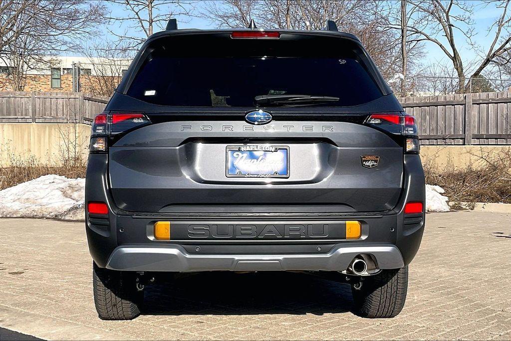 new 2026 Subaru Forester car, priced at $43,008