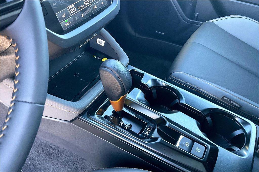 new 2026 Subaru Forester car, priced at $43,008