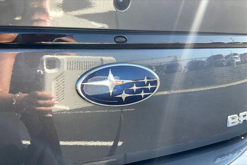 used 2024 Subaru BRZ car, priced at $28,500