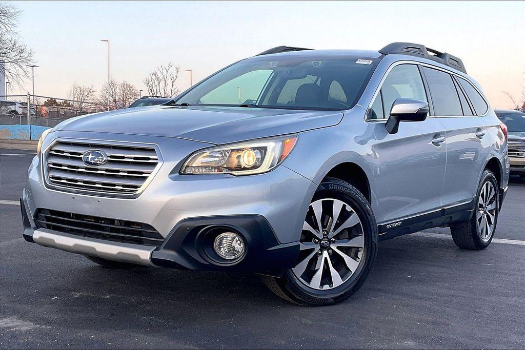 used 2016 Subaru Outback car, priced at $14,998