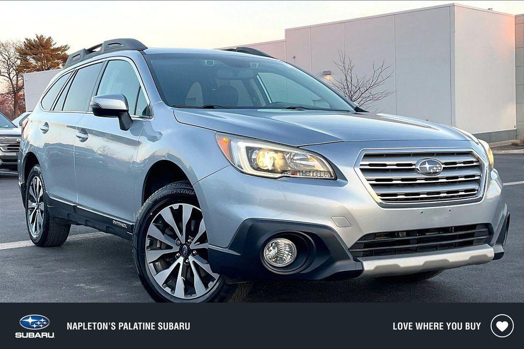 used 2016 Subaru Outback car, priced at $14,998