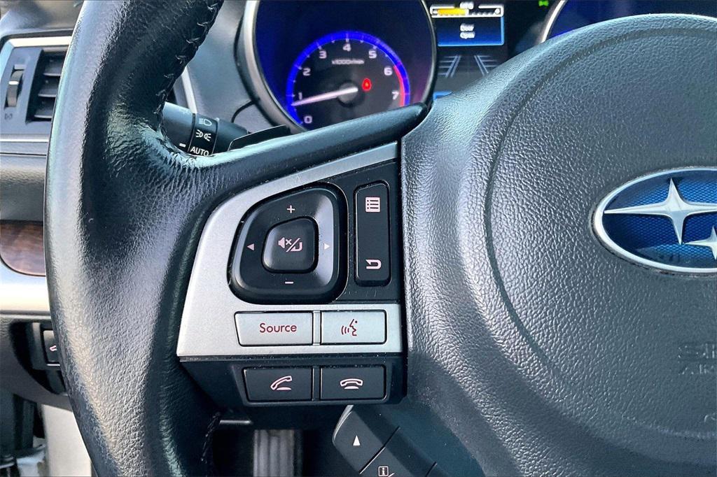 used 2016 Subaru Outback car, priced at $15,000