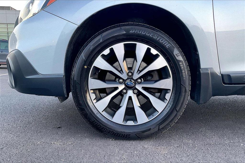 used 2016 Subaru Outback car, priced at $15,000