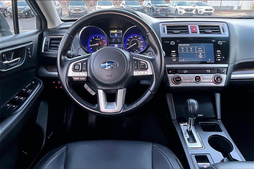 used 2016 Subaru Outback car, priced at $15,000