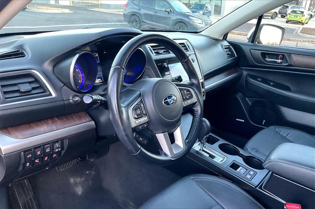 used 2016 Subaru Outback car, priced at $15,000
