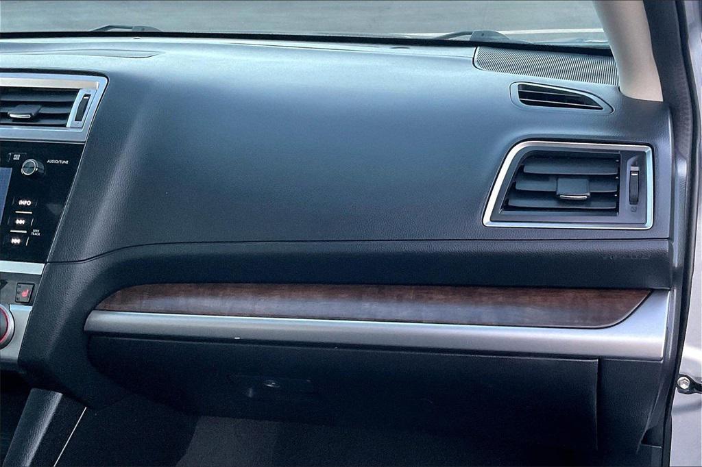 used 2016 Subaru Outback car, priced at $15,000