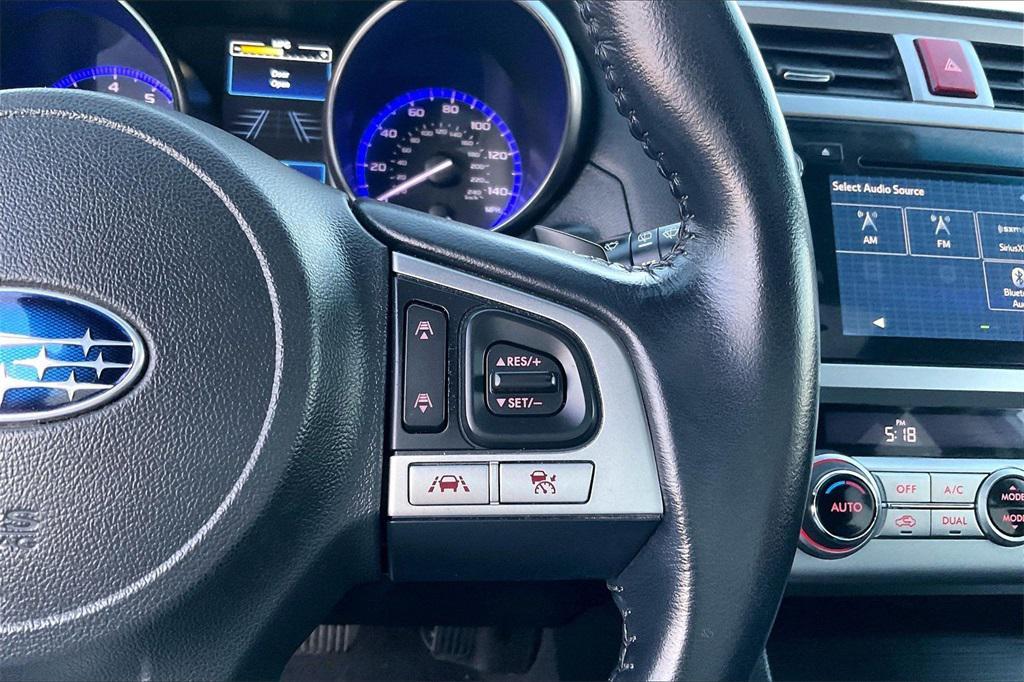 used 2016 Subaru Outback car, priced at $15,000