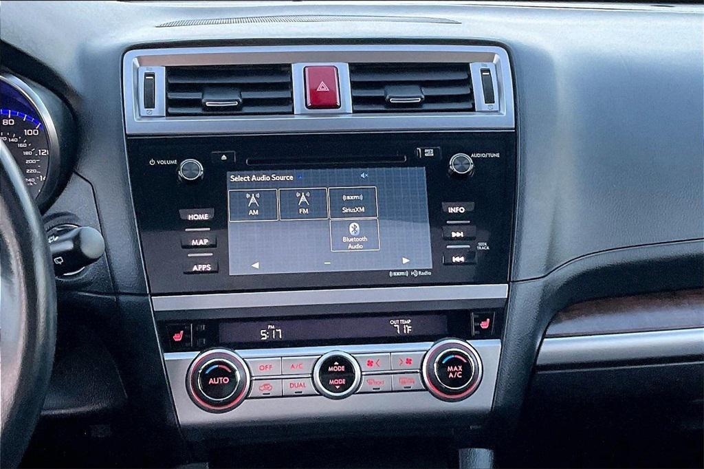 used 2016 Subaru Outback car, priced at $15,000