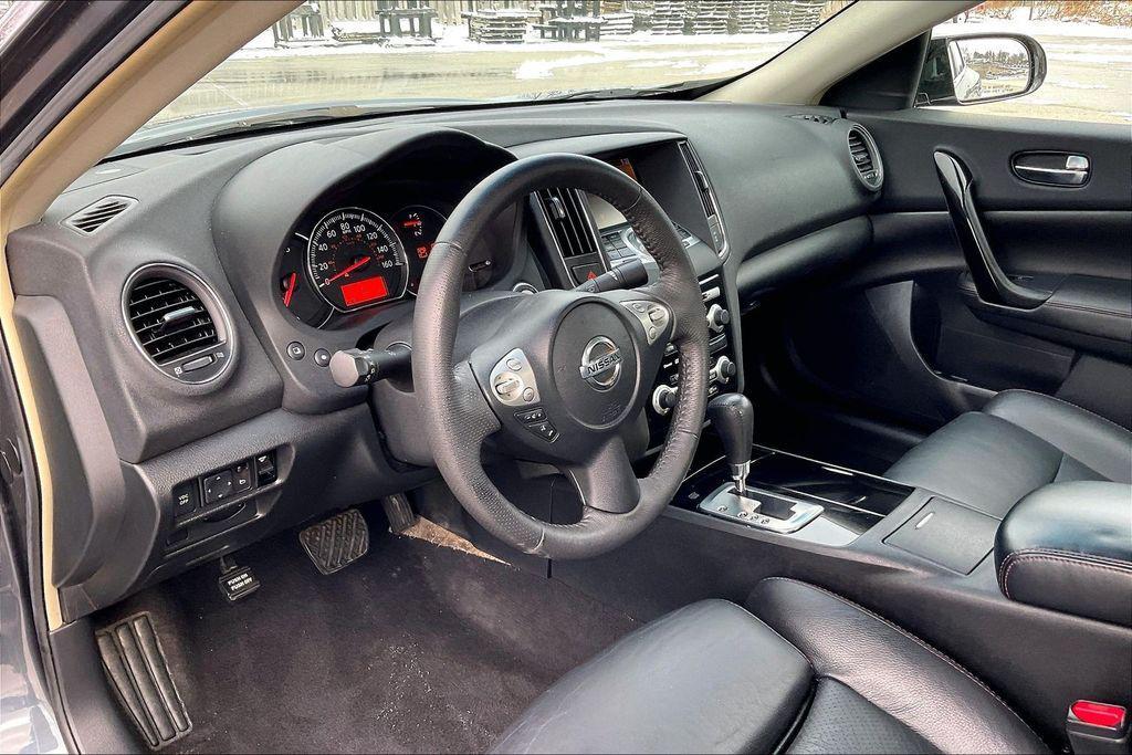 used 2009 Nissan Maxima car, priced at $4,995