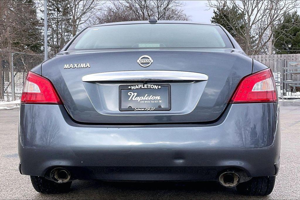 used 2009 Nissan Maxima car, priced at $4,995