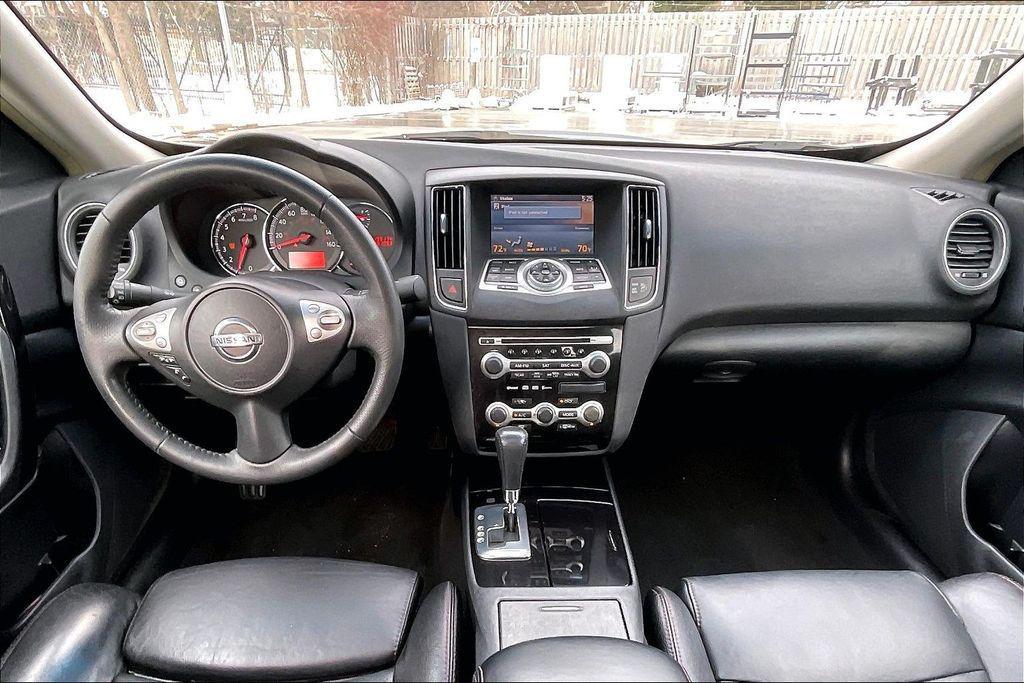 used 2009 Nissan Maxima car, priced at $4,995