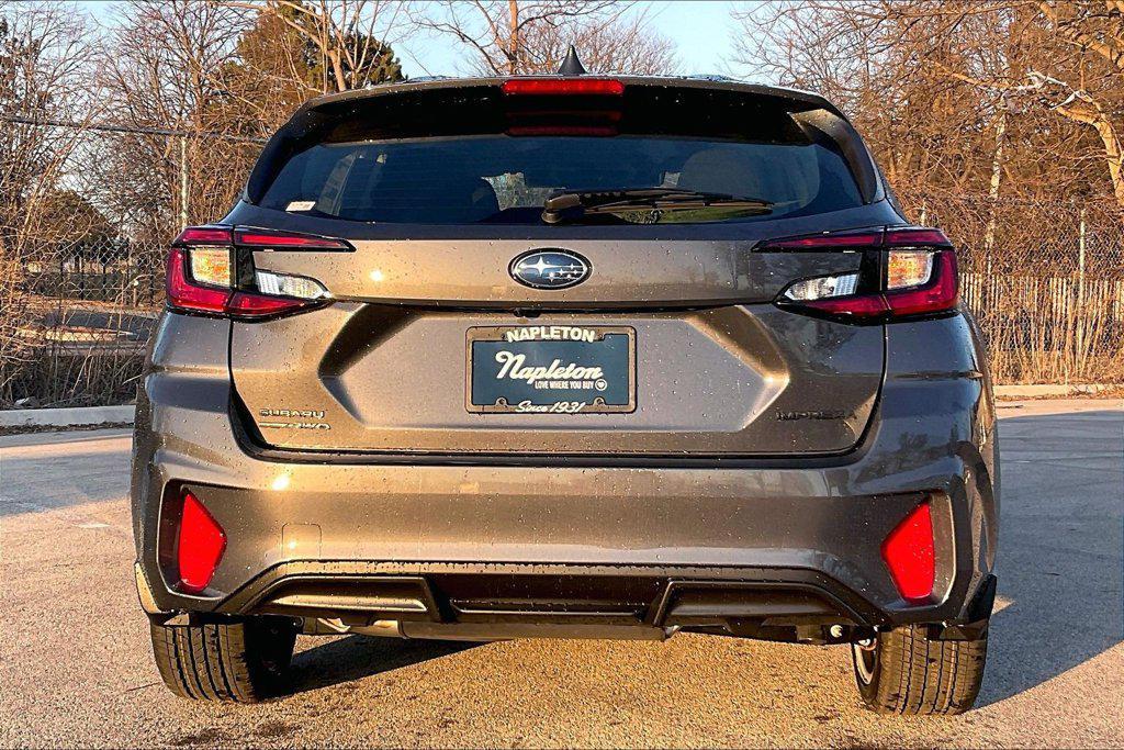 new 2026 Subaru Impreza car, priced at $29,281
