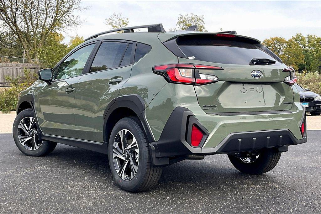 new 2026 Subaru Crosstrek car, priced at $30,906