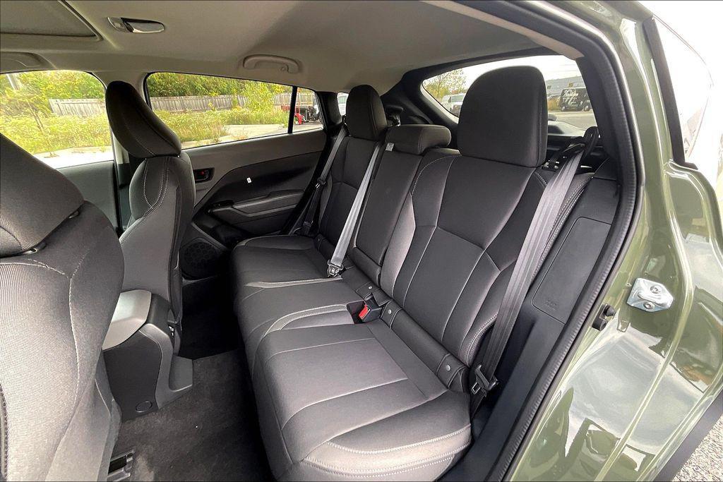 new 2026 Subaru Crosstrek car, priced at $30,906