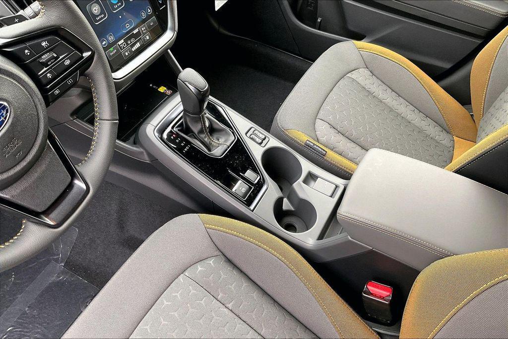new 2026 Subaru Crosstrek Hybrid car, priced at $34,446