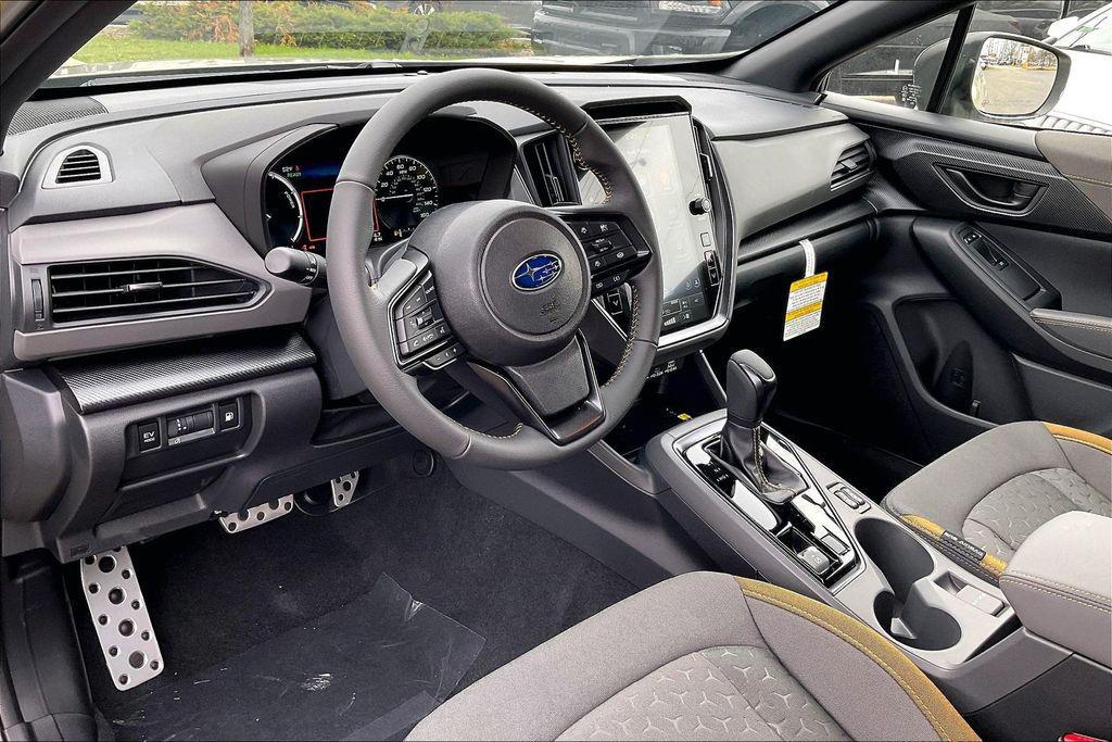new 2026 Subaru Crosstrek Hybrid car, priced at $34,446