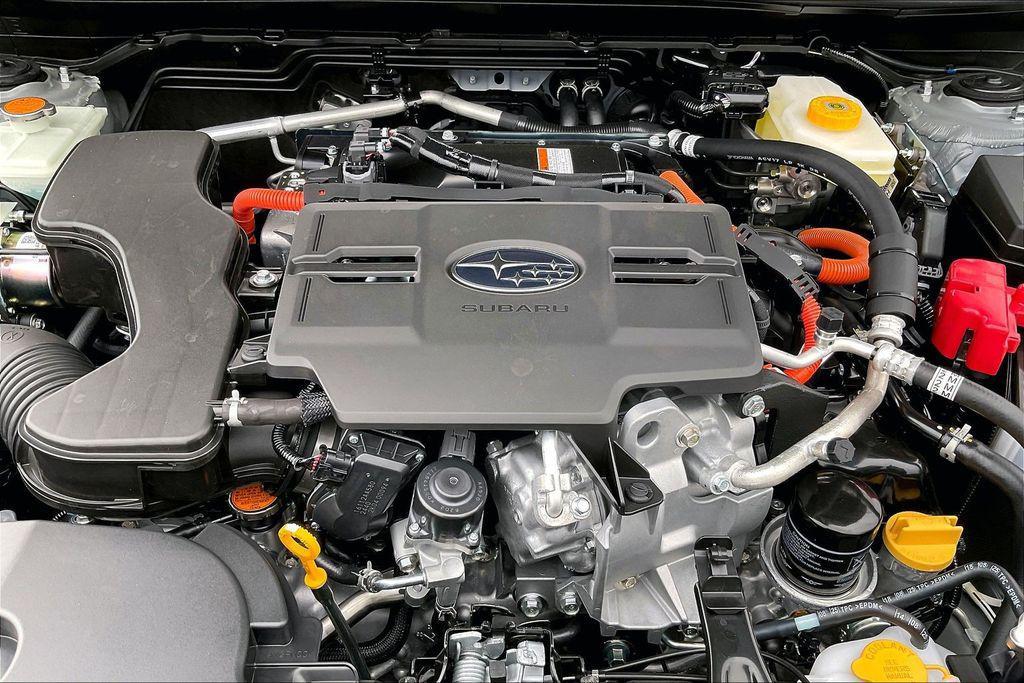 new 2026 Subaru Crosstrek Hybrid car, priced at $34,446