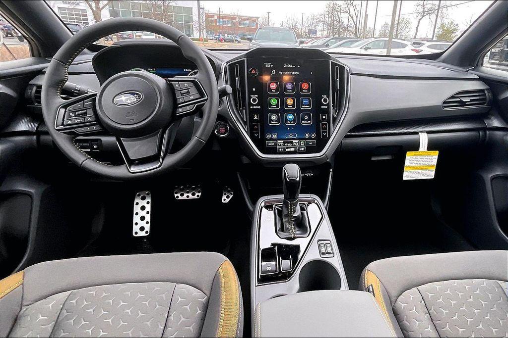 new 2026 Subaru Crosstrek Hybrid car, priced at $34,446