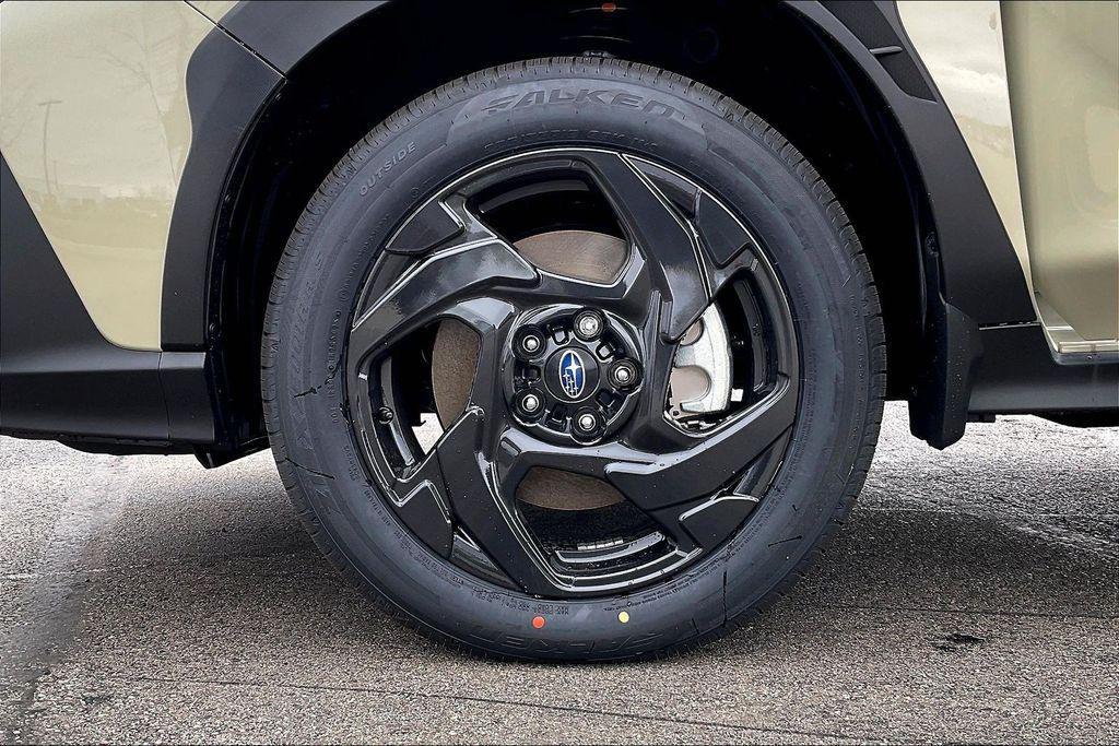 new 2026 Subaru Crosstrek Hybrid car, priced at $34,446
