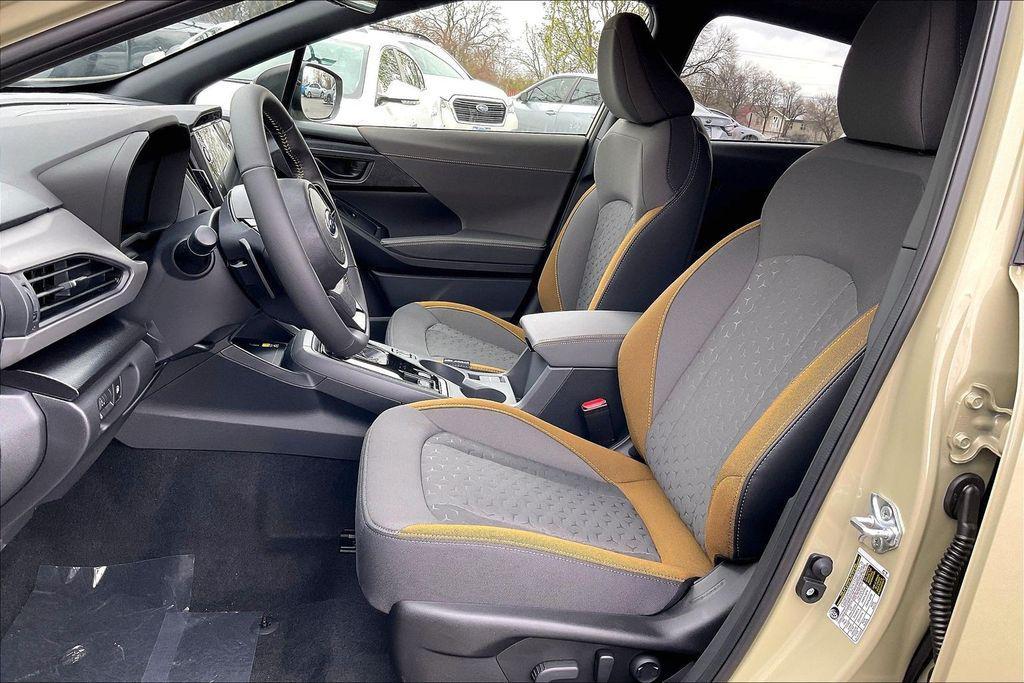new 2026 Subaru Crosstrek Hybrid car, priced at $34,446