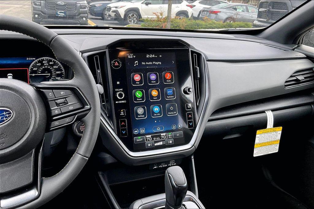new 2026 Subaru Crosstrek Hybrid car, priced at $34,446