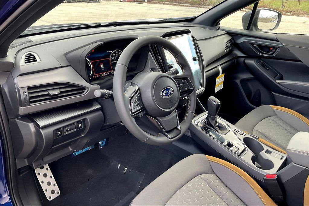 new 2026 Subaru Crosstrek Hybrid car, priced at $34,071