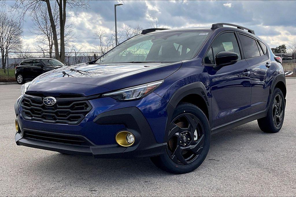 new 2026 Subaru Crosstrek Hybrid car, priced at $34,071