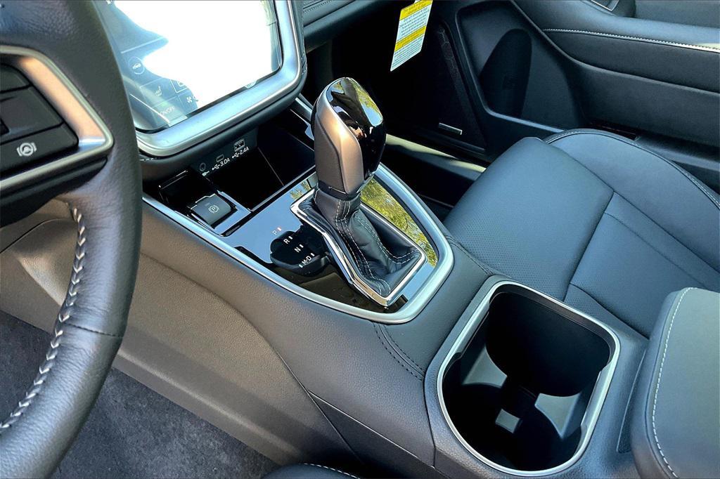 new 2025 Subaru Legacy car, priced at $35,624