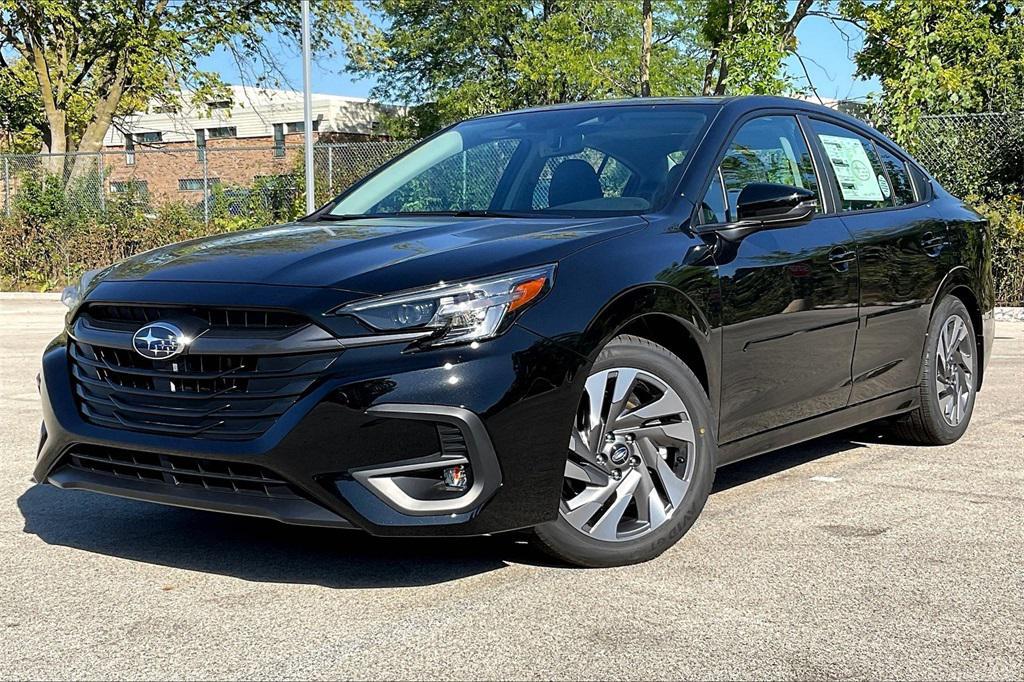 new 2025 Subaru Legacy car, priced at $35,624