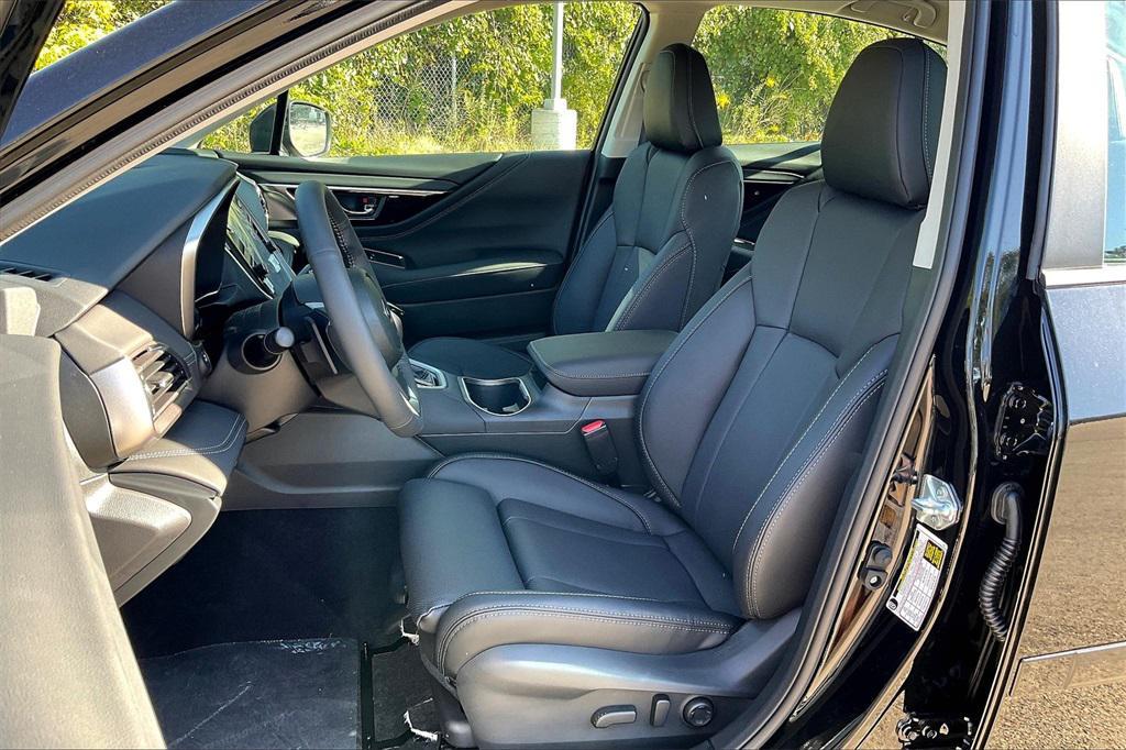 new 2025 Subaru Legacy car, priced at $35,624