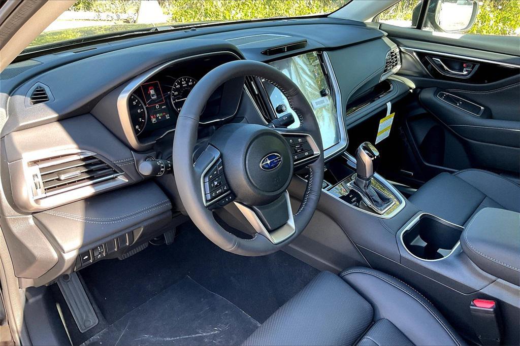 new 2025 Subaru Legacy car, priced at $35,624