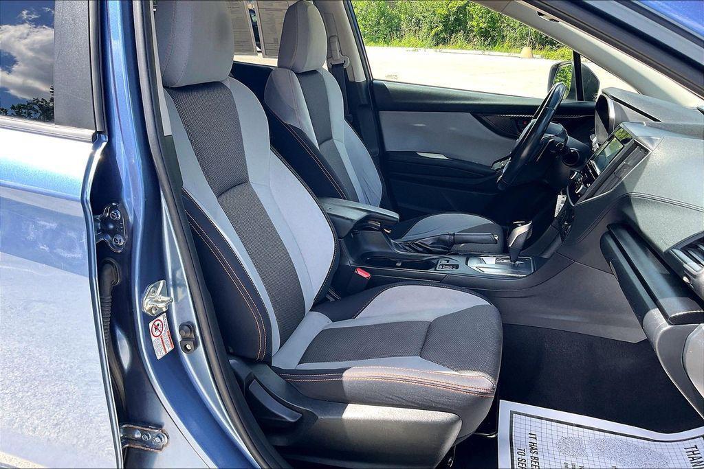 used 2018 Subaru Crosstrek car, priced at $15,406
