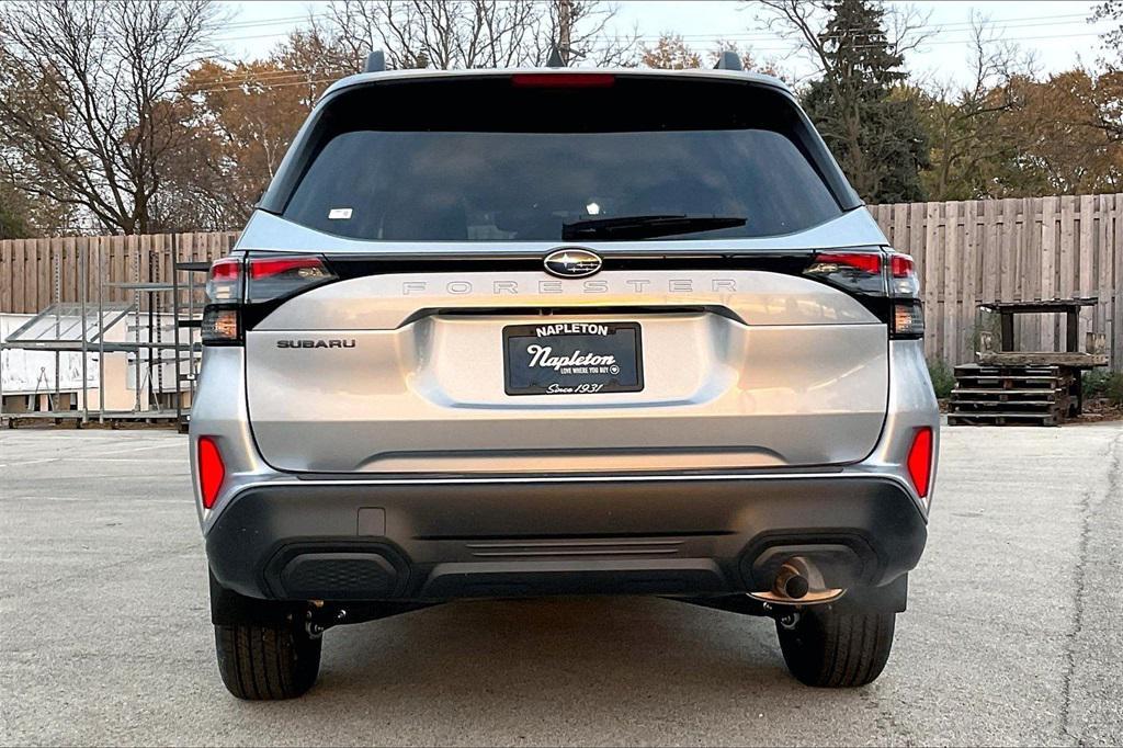 new 2026 Subaru Forester car, priced at $34,494