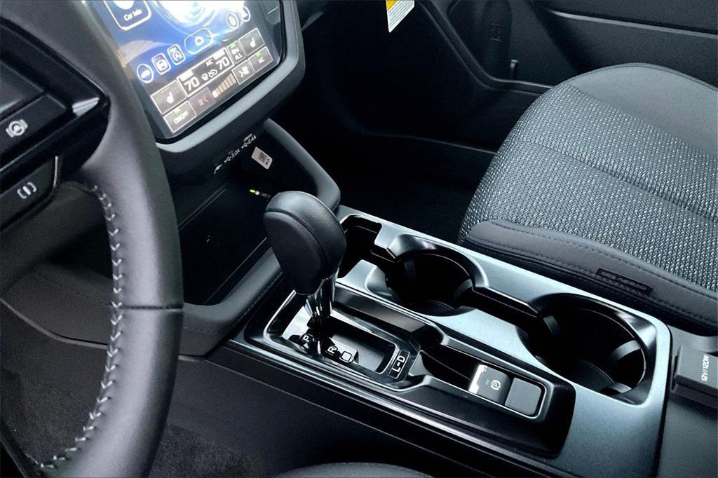 new 2026 Subaru Forester car, priced at $34,494