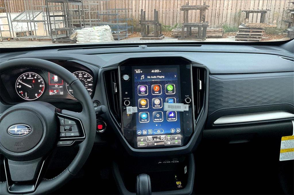 new 2026 Subaru Forester car, priced at $34,494