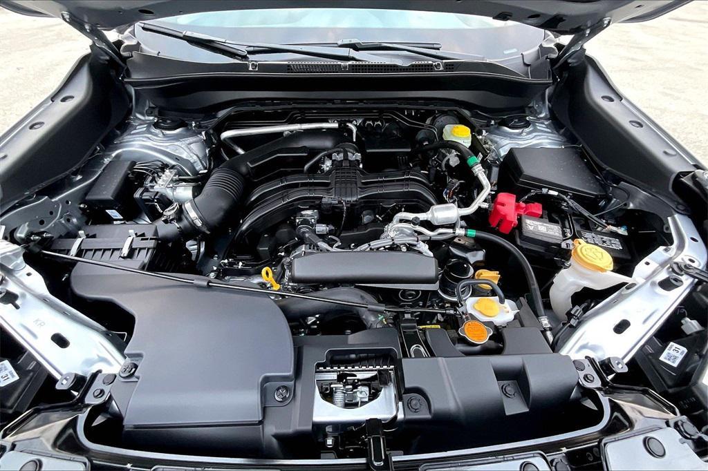 new 2026 Subaru Forester car, priced at $34,494