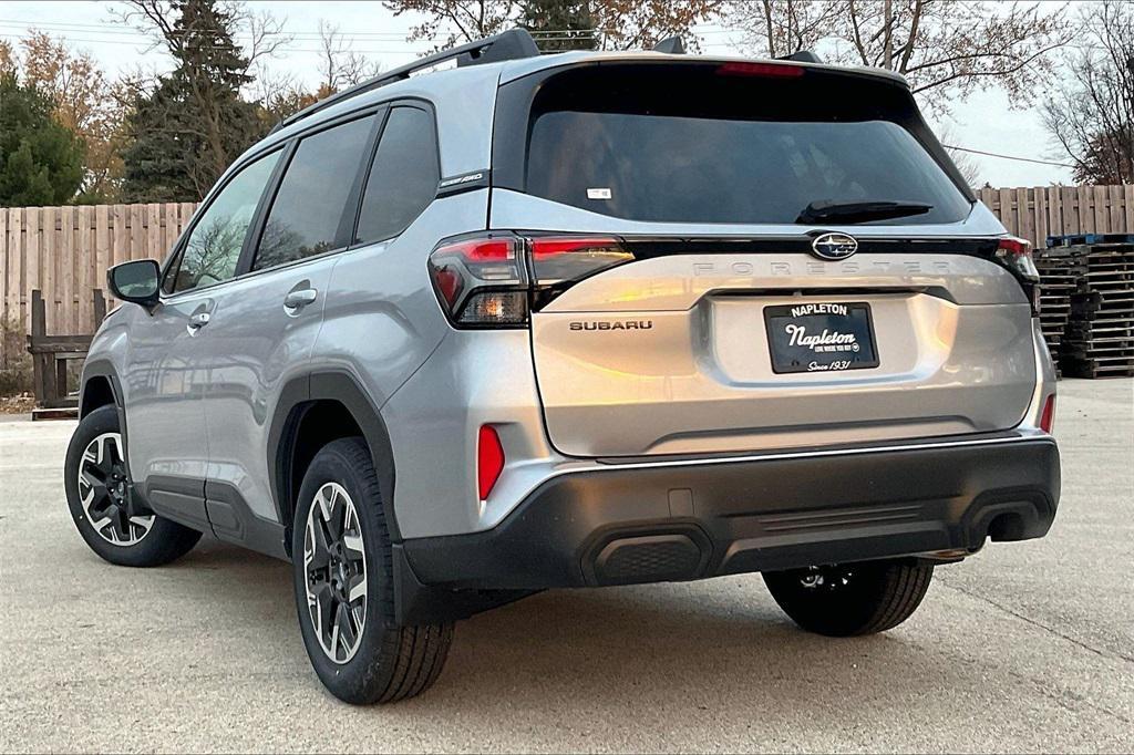 new 2026 Subaru Forester car, priced at $34,494