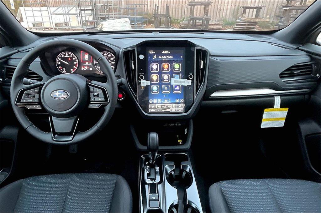 new 2026 Subaru Forester car, priced at $34,494