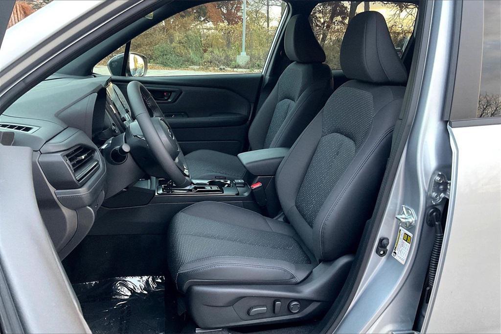 new 2026 Subaru Forester car, priced at $34,494