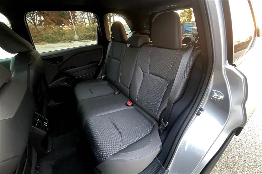 new 2026 Subaru Forester car, priced at $34,494