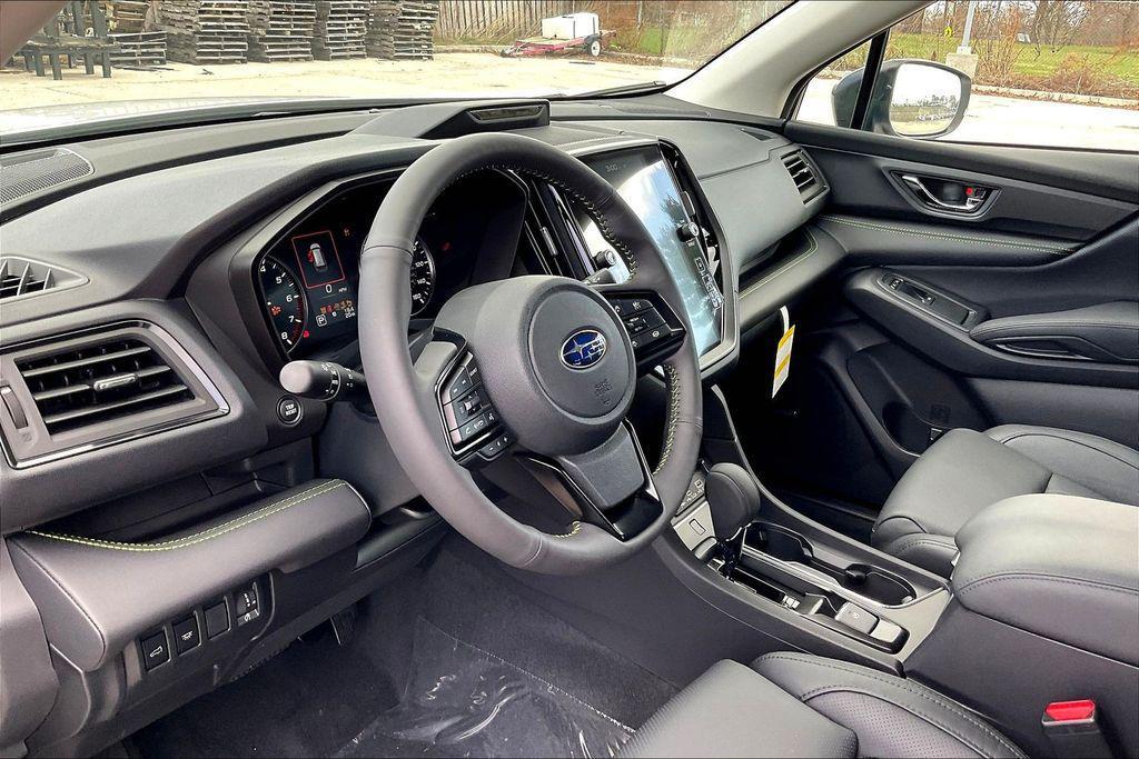 new 2026 Subaru Ascent car, priced at $50,759